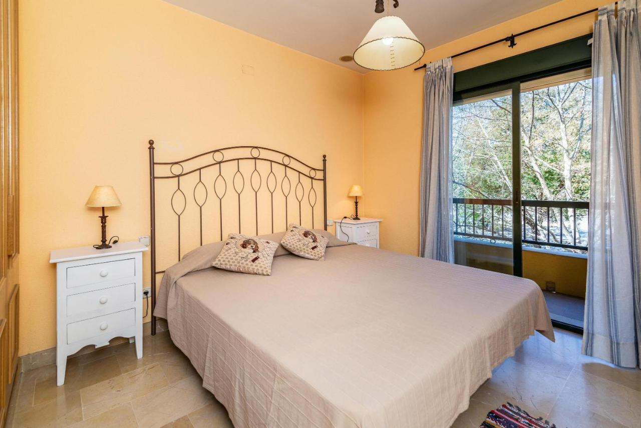 Spacious Apartment In マルベーリャ エクステリア 写真