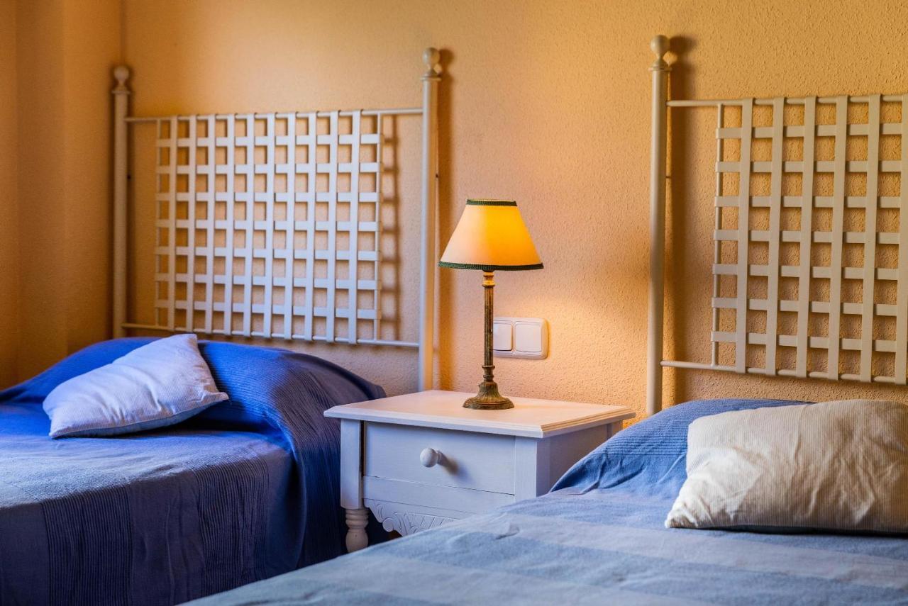 Spacious Apartment In マルベーリャ エクステリア 写真