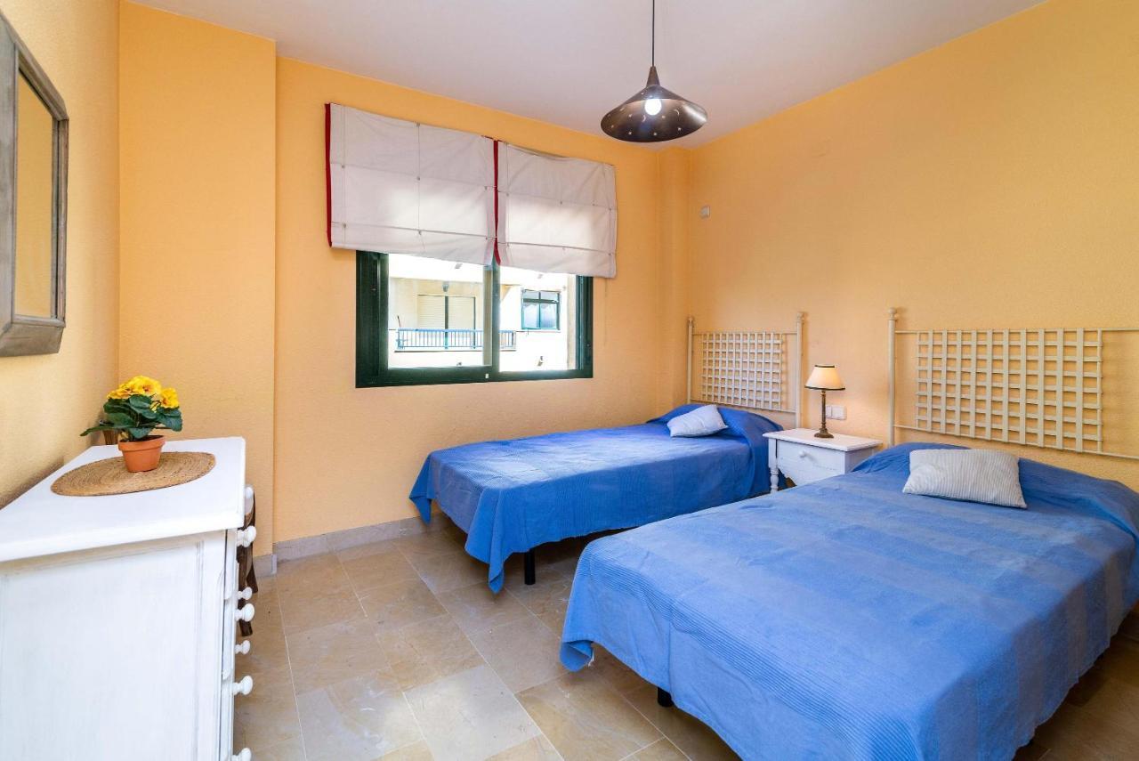 Spacious Apartment In マルベーリャ エクステリア 写真