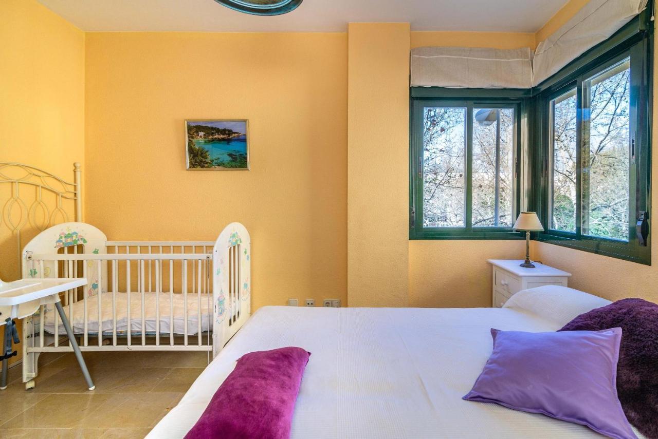 Spacious Apartment In マルベーリャ エクステリア 写真
