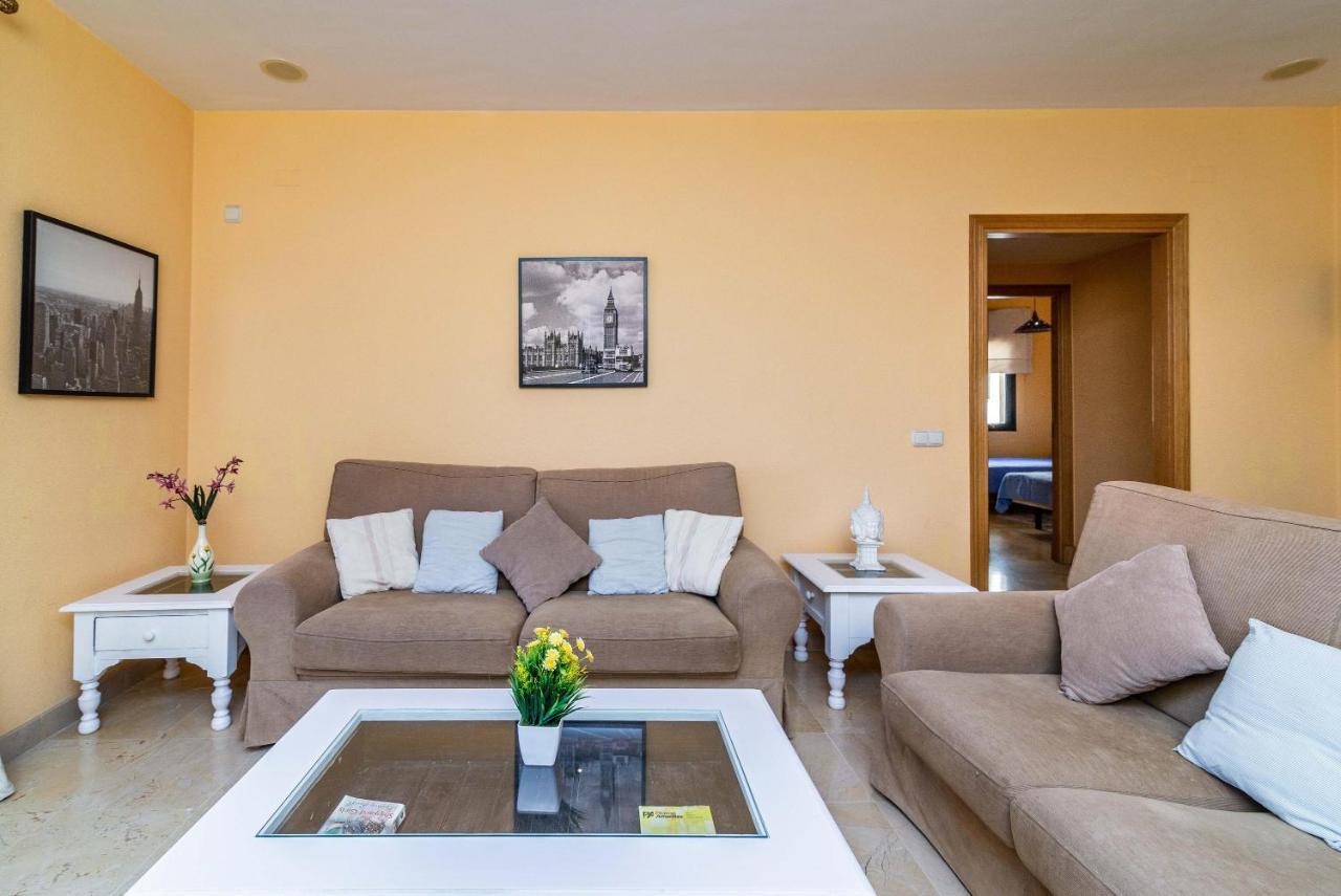 Spacious Apartment In マルベーリャ エクステリア 写真
