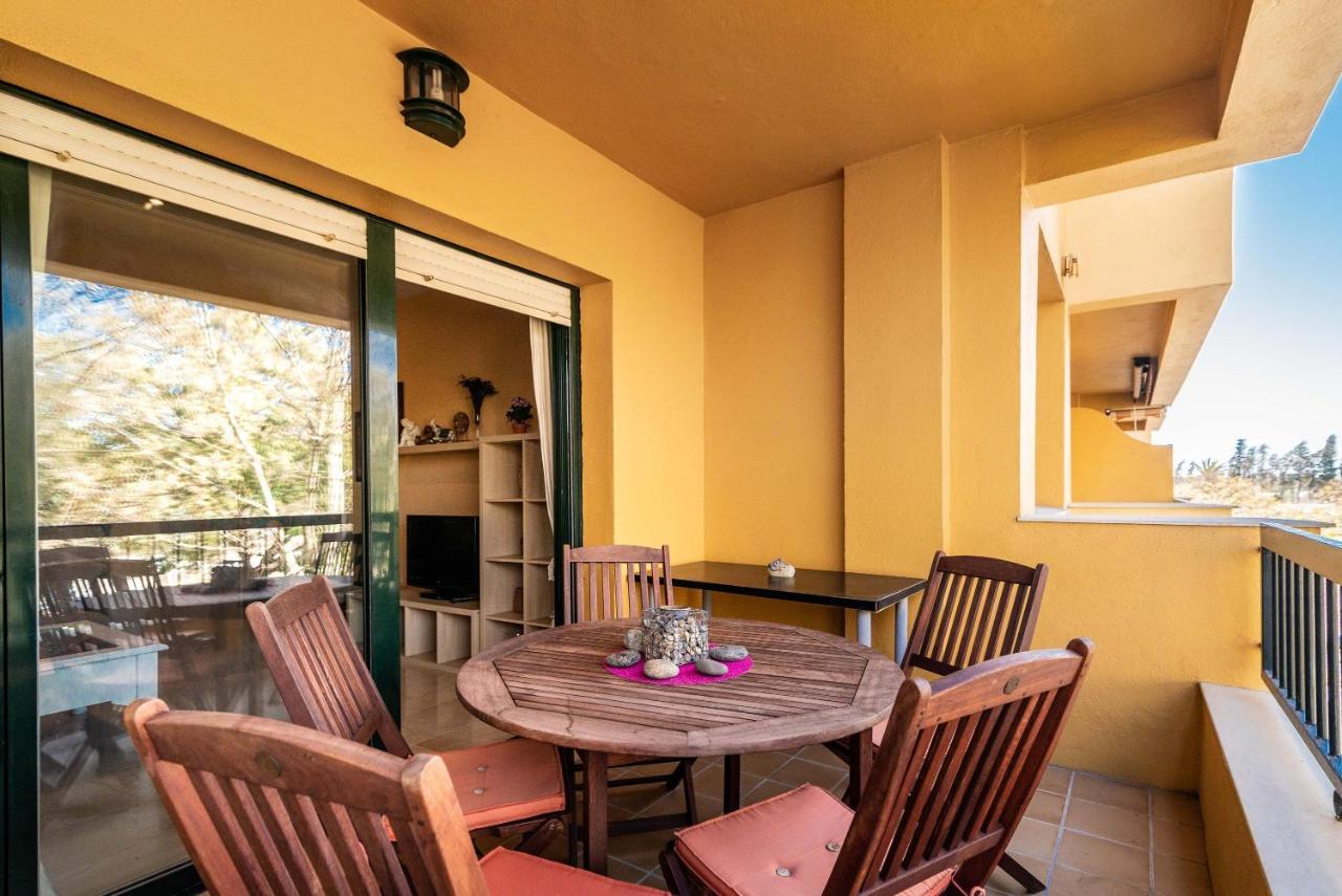 Spacious Apartment In マルベーリャ エクステリア 写真