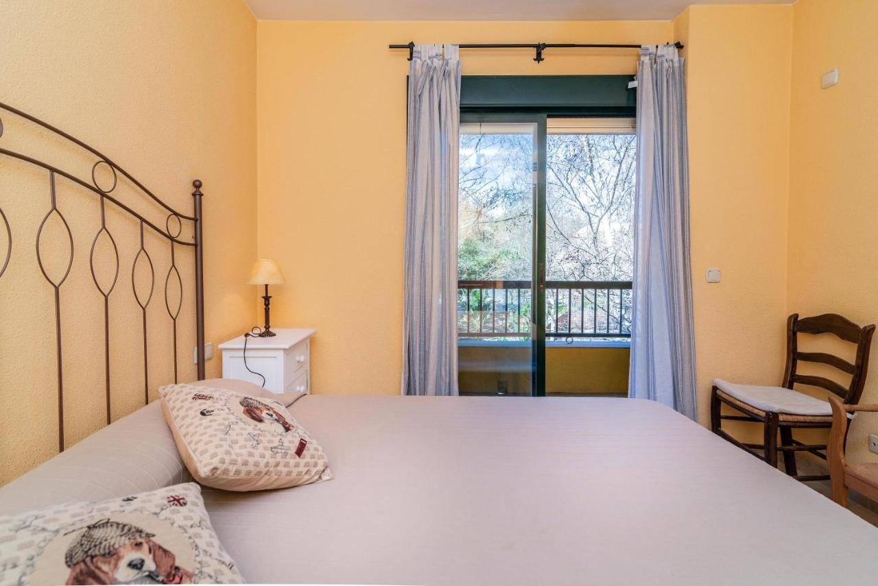 Spacious Apartment In マルベーリャ エクステリア 写真