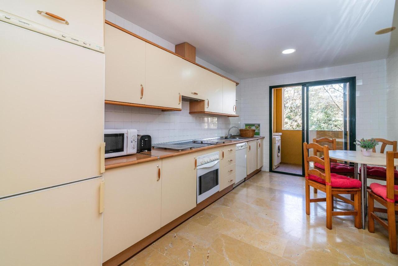 Spacious Apartment In マルベーリャ エクステリア 写真