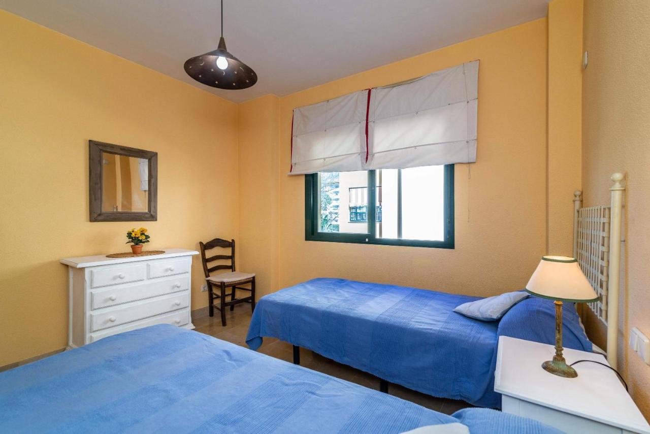 Spacious Apartment In マルベーリャ エクステリア 写真