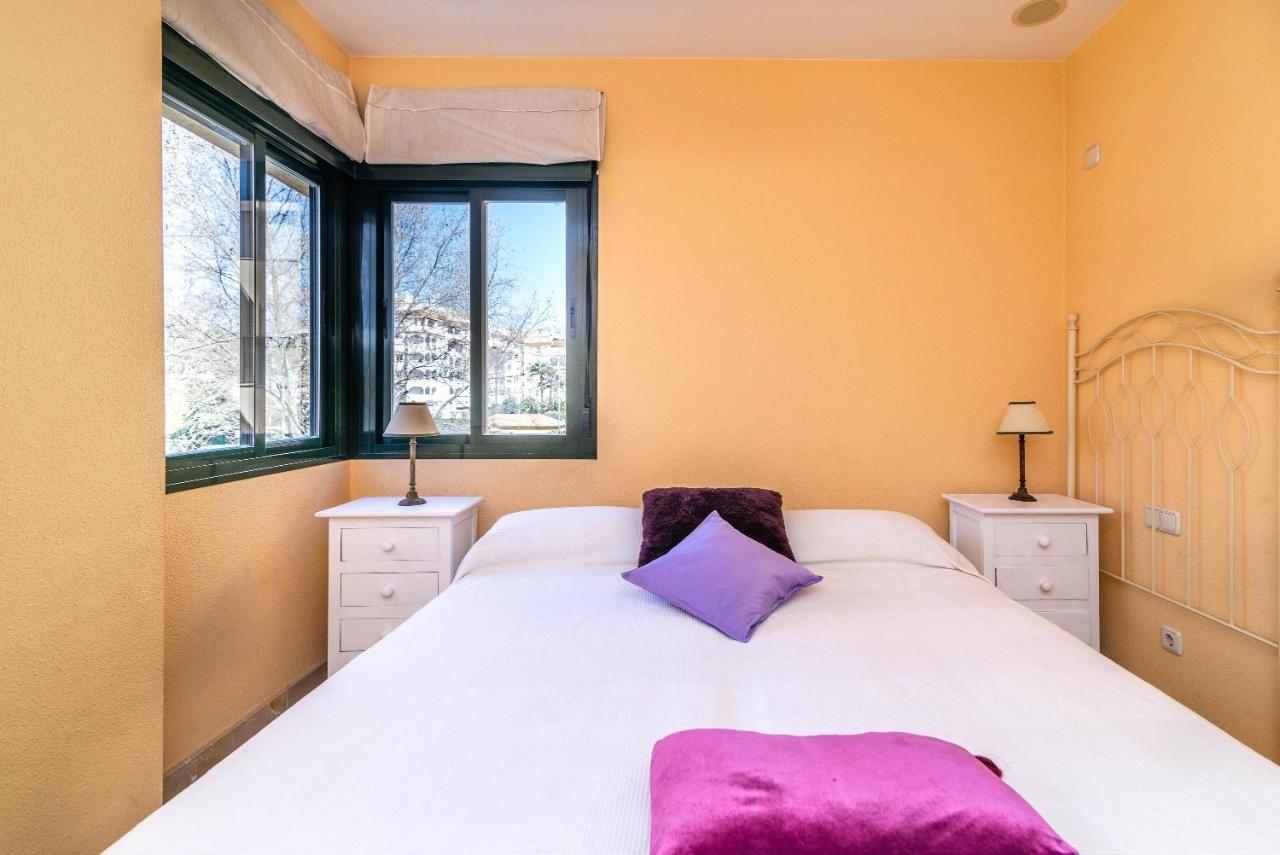 Spacious Apartment In マルベーリャ エクステリア 写真